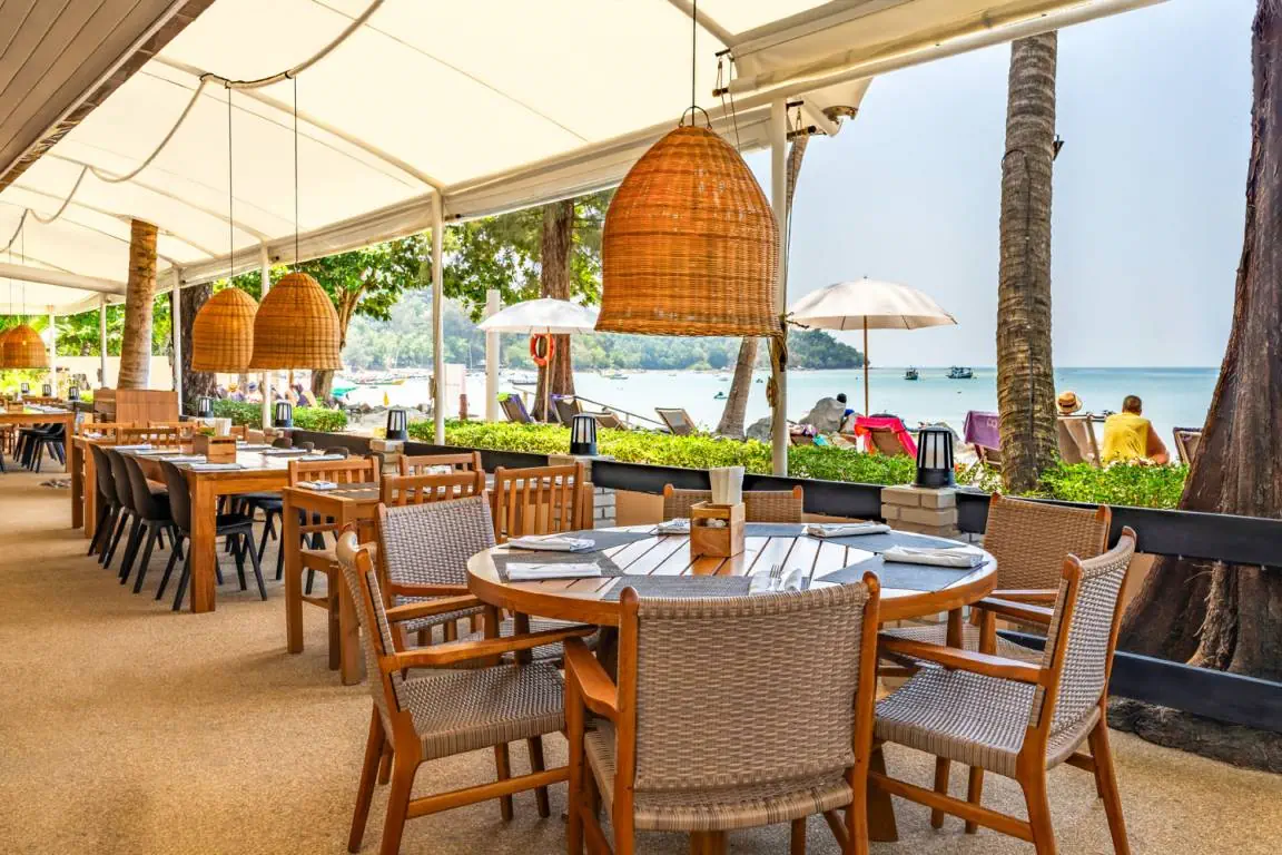 BEST WESTERN PREMIER BANGTAO BEACH RESORT & SPA