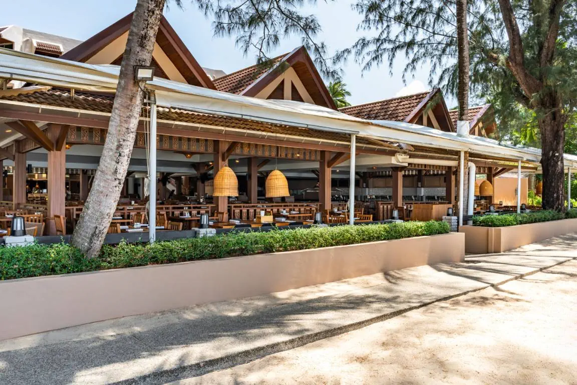 BEST WESTERN PREMIER BANGTAO BEACH RESORT & SPA