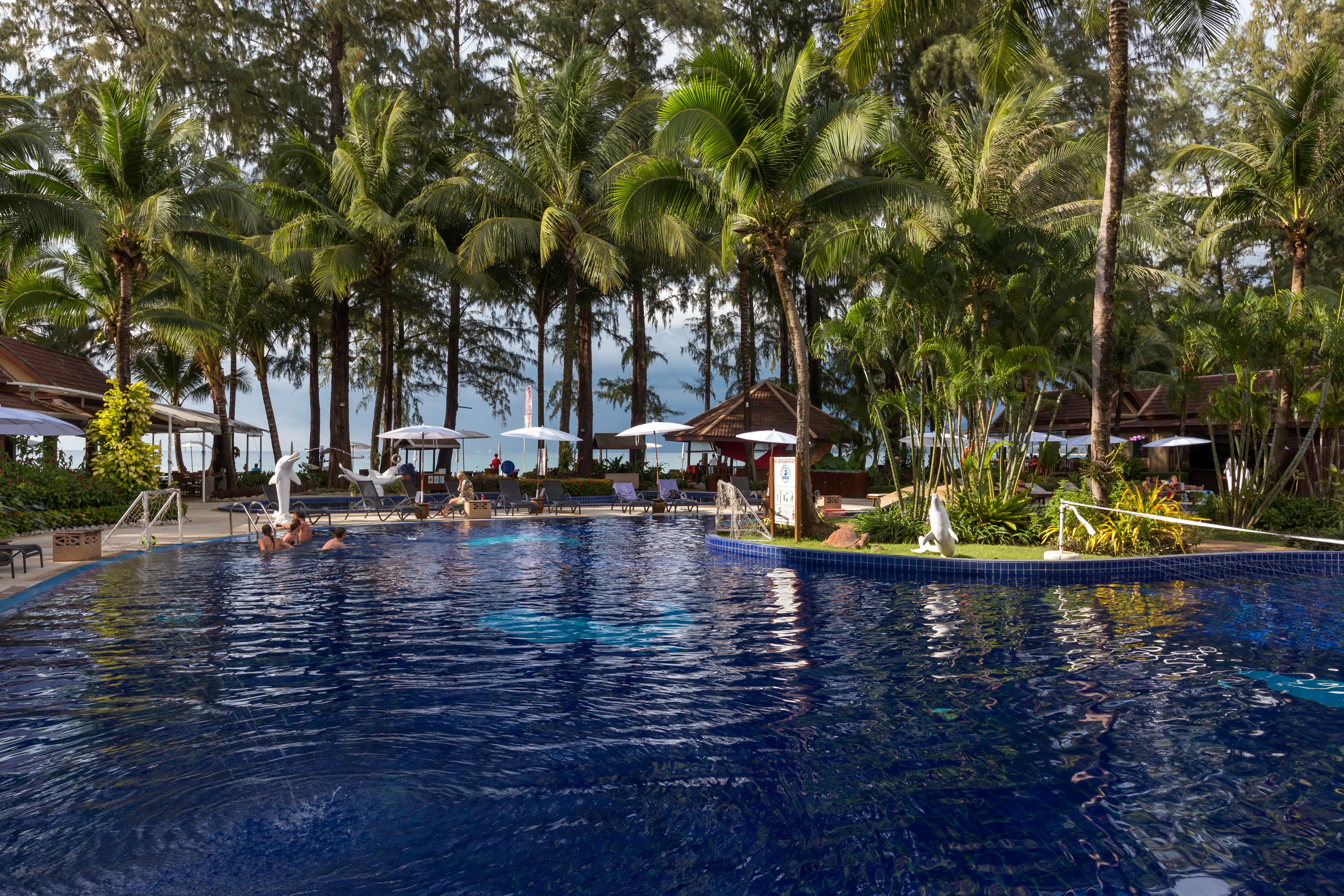 BEST WESTERN PREMIER BANGTAO BEACH RESORT & SPA