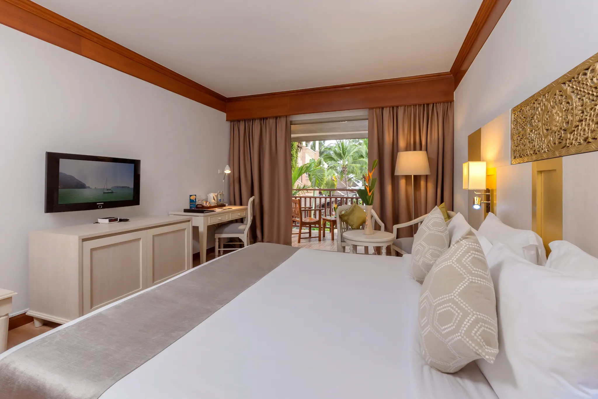 BEST WESTERN PREMIER BANGTAO BEACH RESORT & SPA