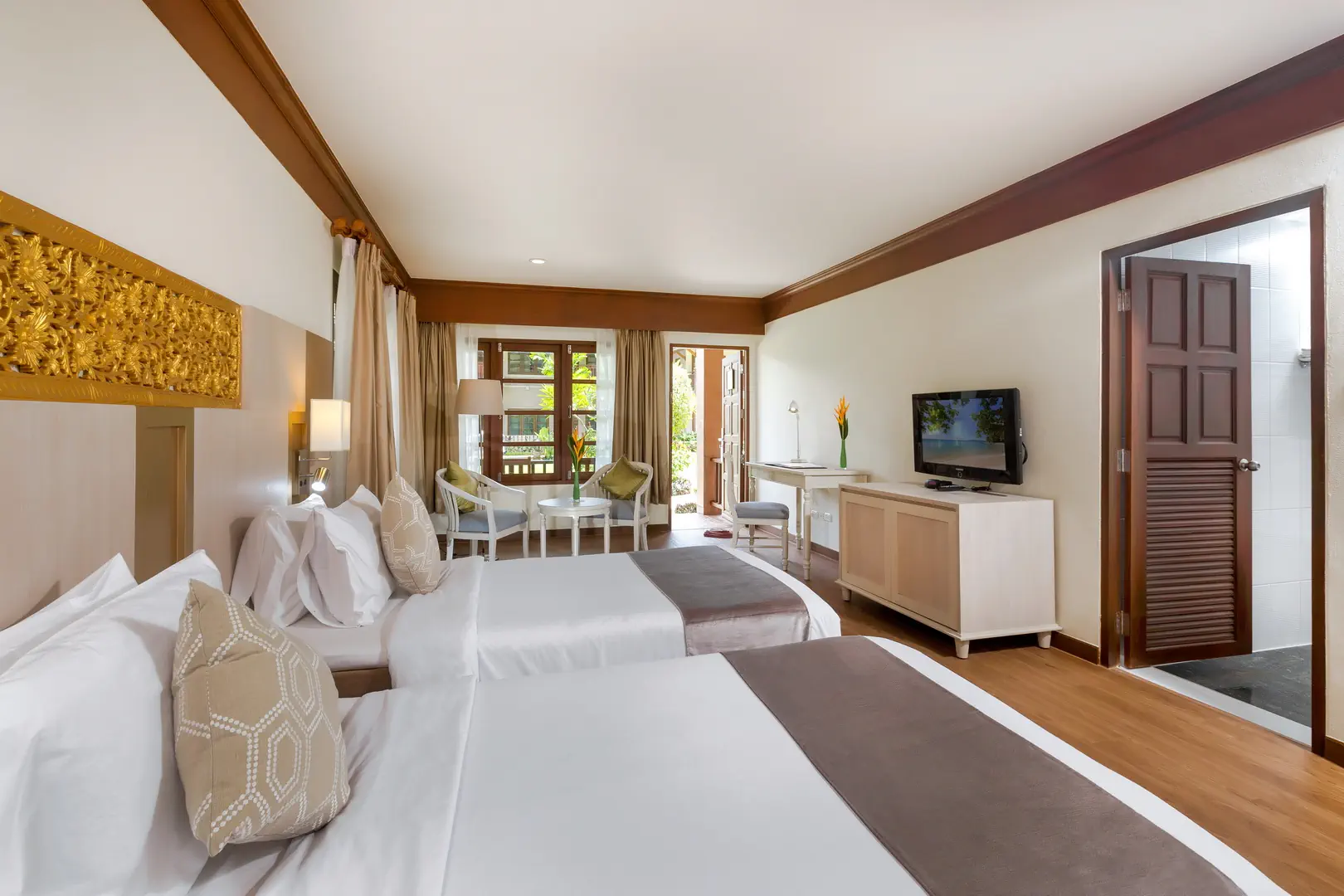 BEST WESTERN PREMIER BANGTAO BEACH RESORT & SPA