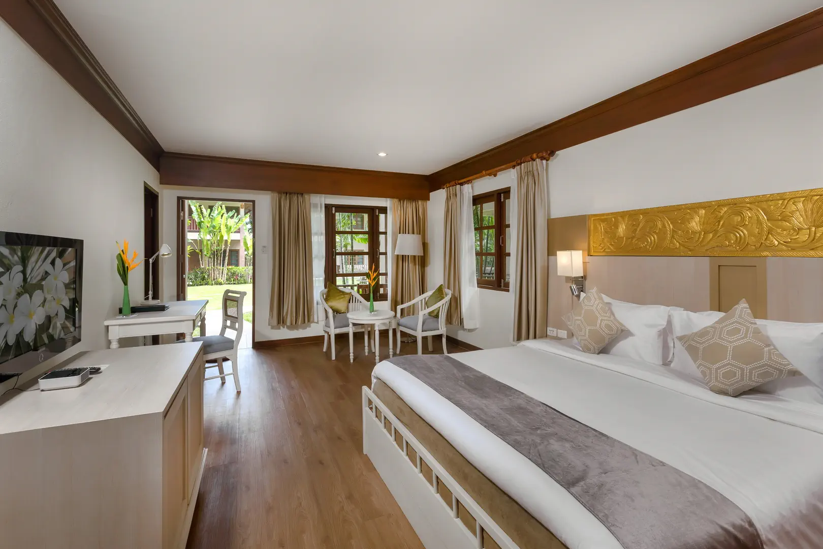 BEST WESTERN PREMIER BANGTAO BEACH RESORT & SPA
