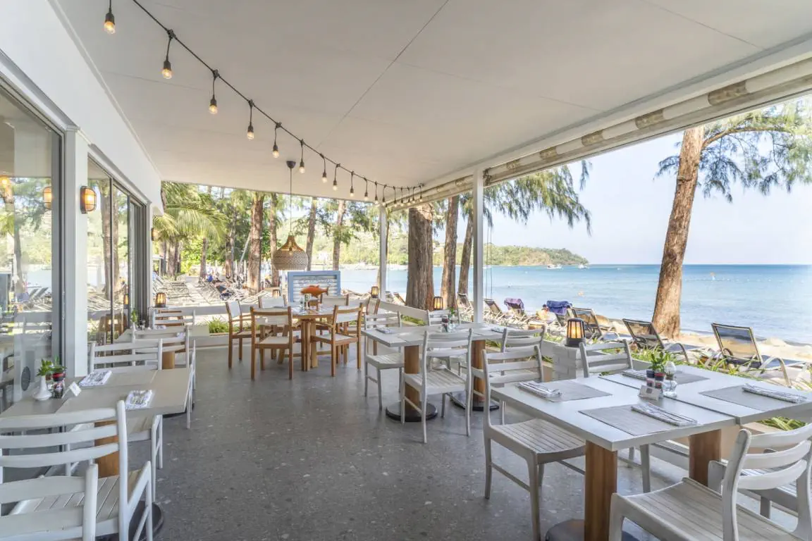 BEST WESTERN PREMIER BANGTAO BEACH RESORT & SPA