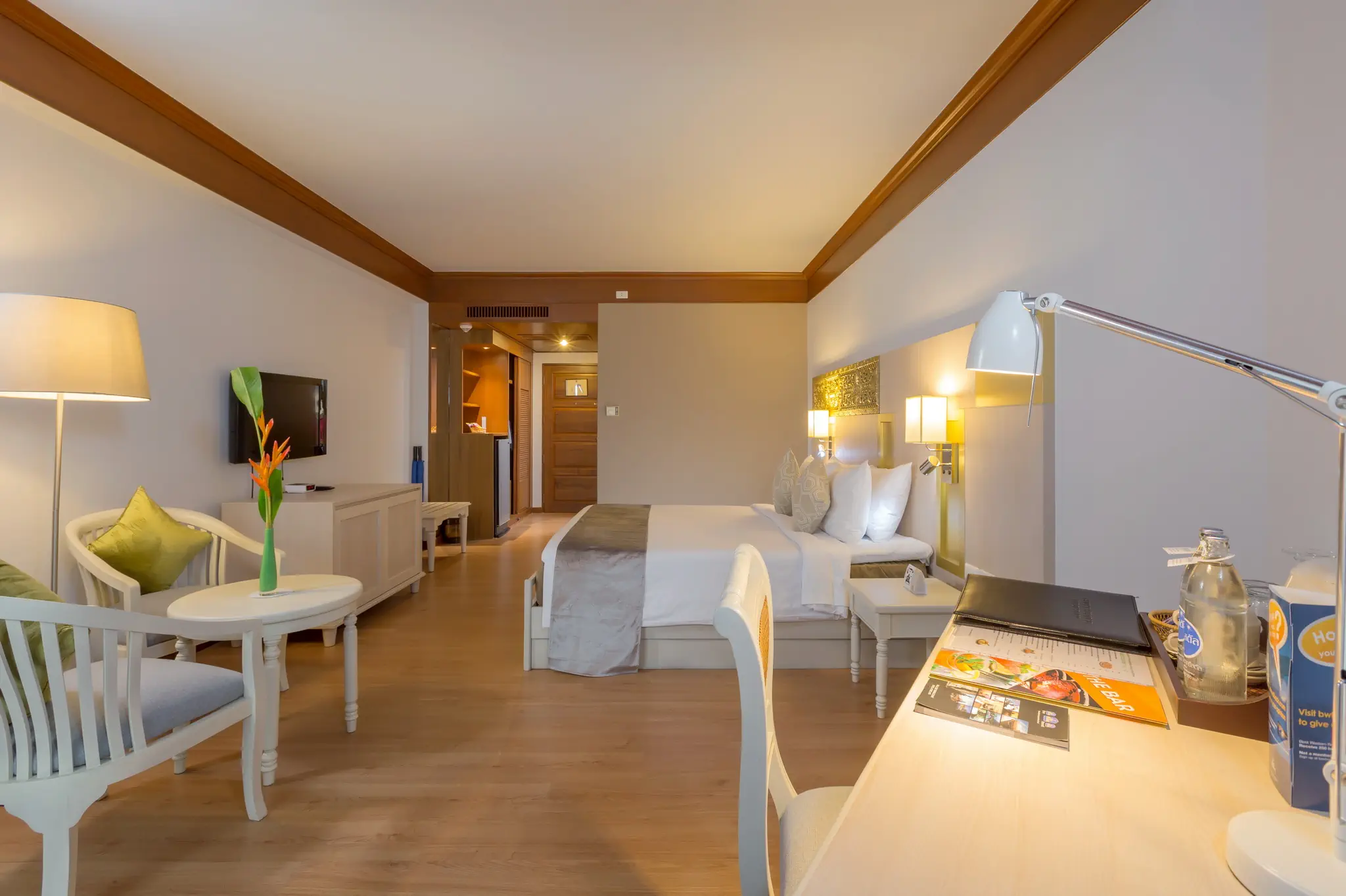 BEST WESTERN PREMIER BANGTAO BEACH RESORT & SPA