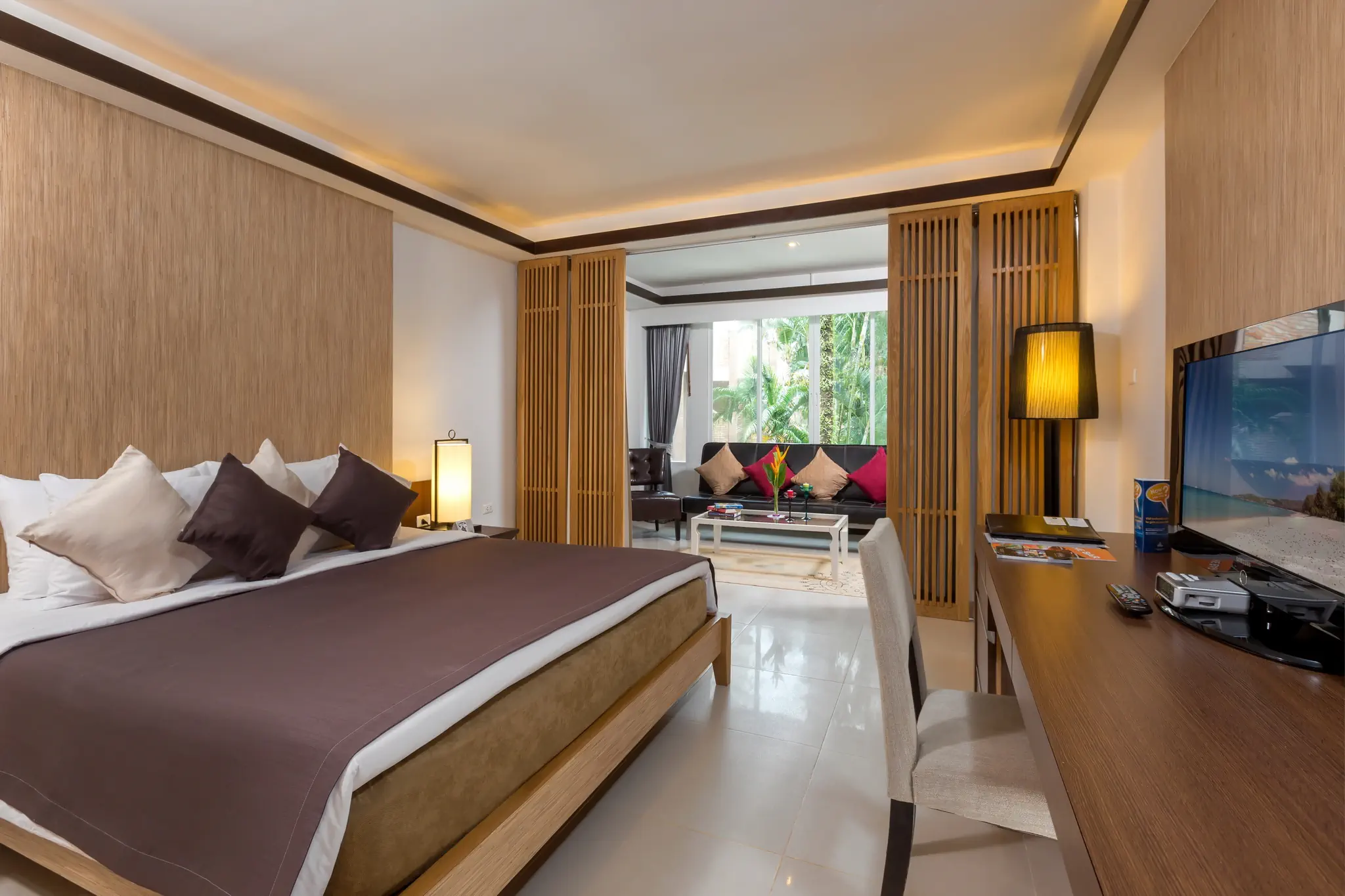 BEST WESTERN PREMIER BANGTAO BEACH RESORT & SPA