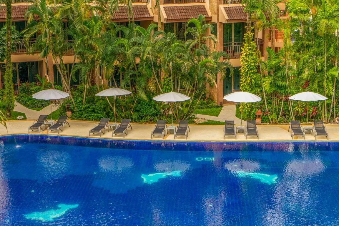 BEST WESTERN PREMIER BANGTAO BEACH RESORT & SPA