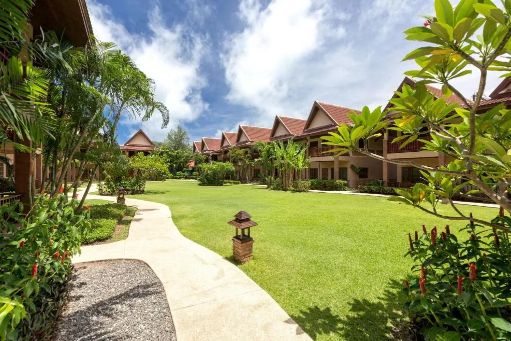 BEST WESTERN PREMIER BANGTAO BEACH RESORT & SPA