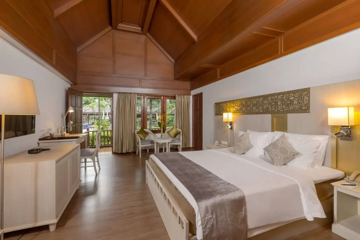 BEST WESTERN PREMIER BANGTAO BEACH RESORT & SPA
