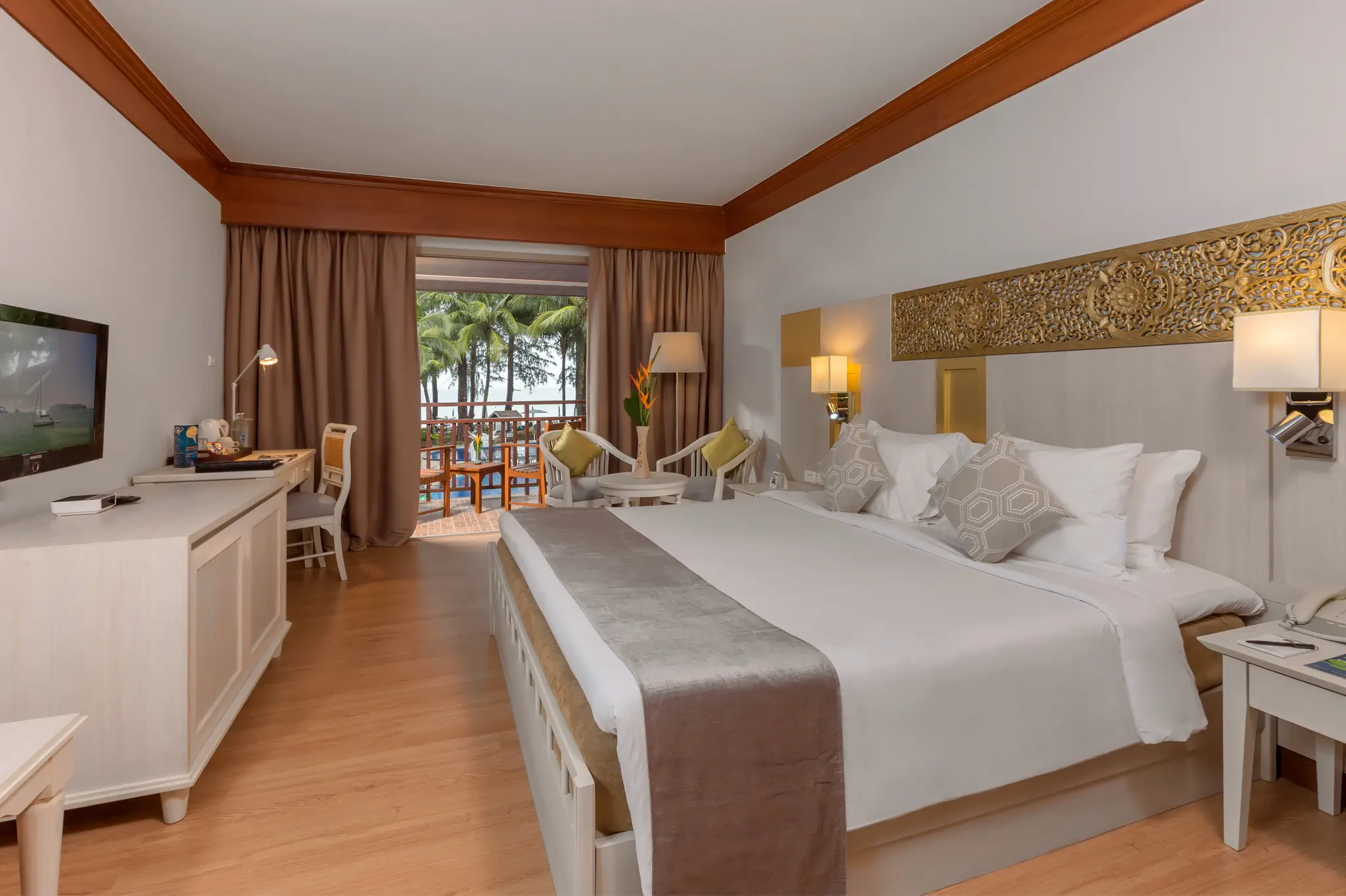 BEST WESTERN PREMIER BANGTAO BEACH RESORT & SPA
