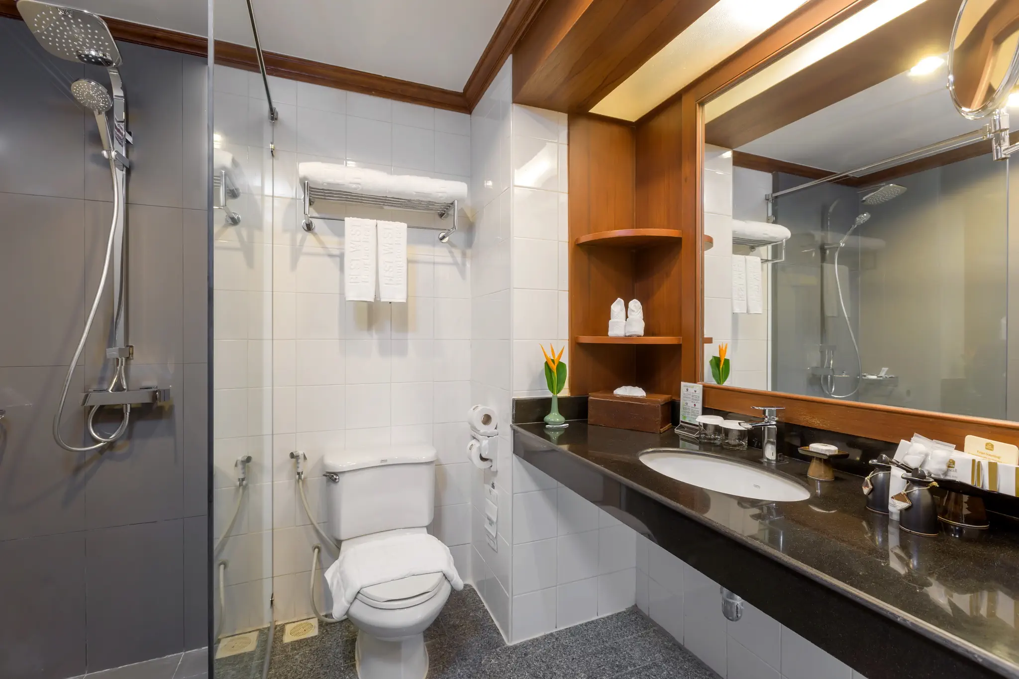 BEST WESTERN PREMIER BANGTAO BEACH RESORT & SPA