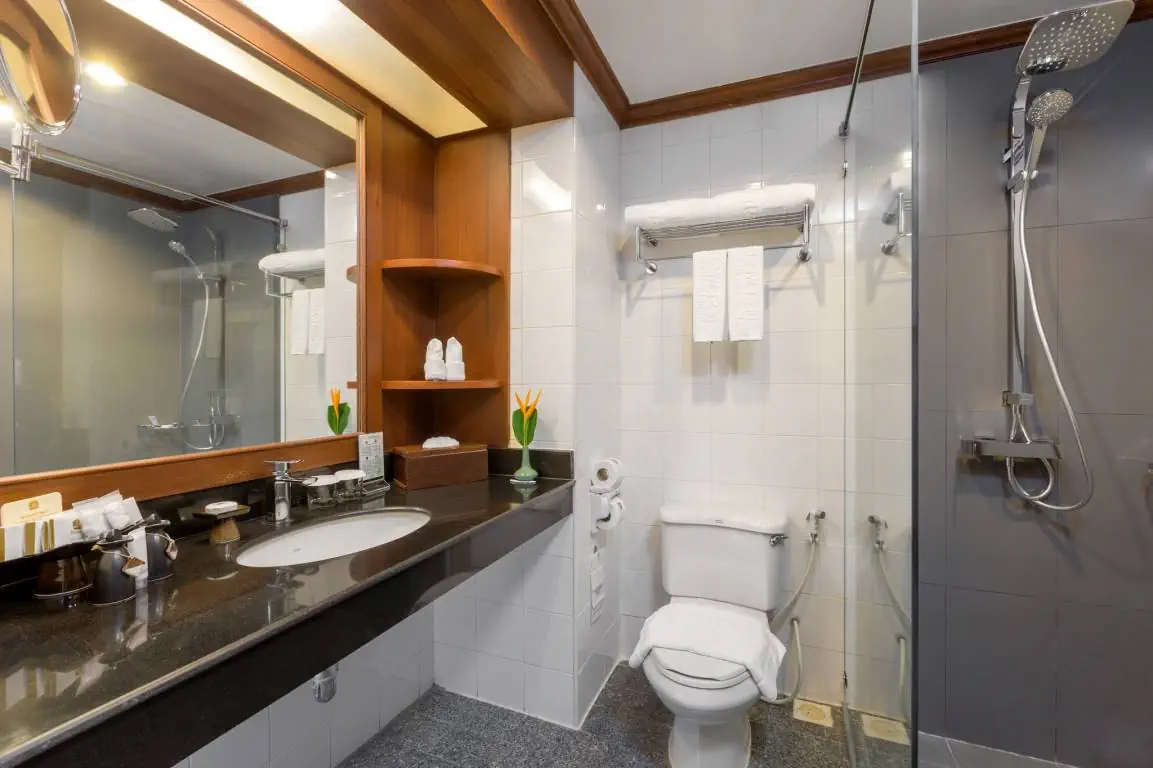 BEST WESTERN PREMIER BANGTAO BEACH RESORT & SPA