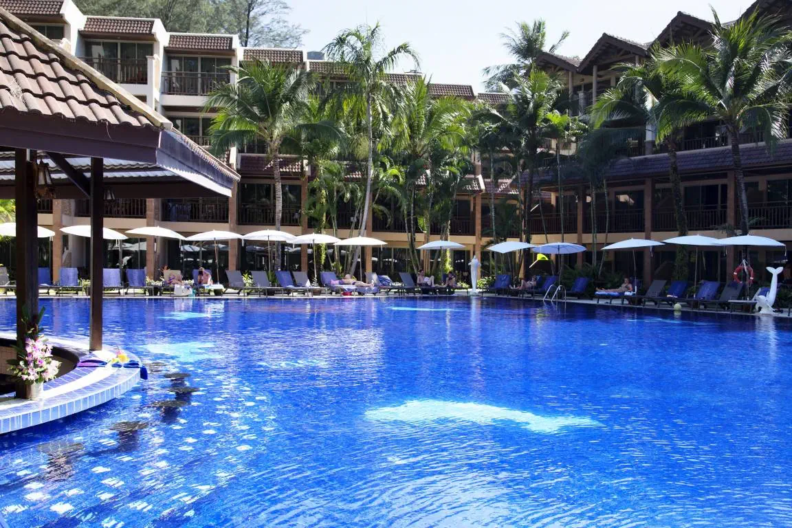 BEST WESTERN PREMIER BANGTAO BEACH RESORT & SPA
