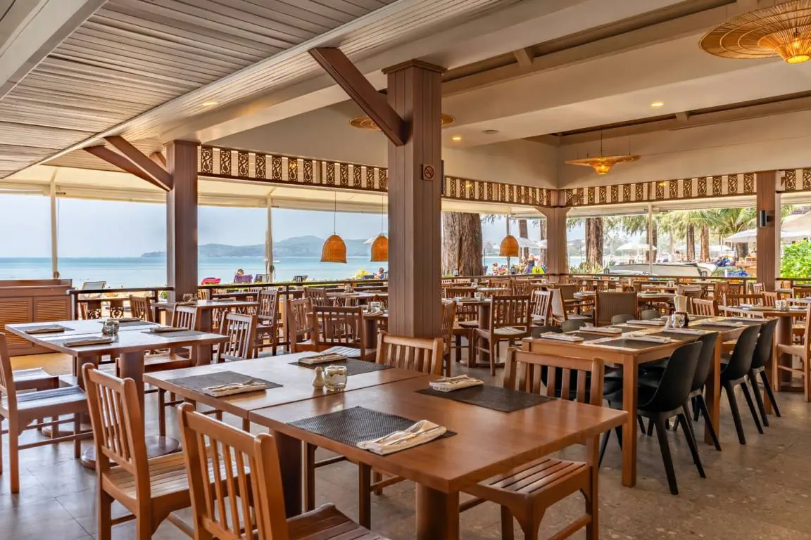 BEST WESTERN PREMIER BANGTAO BEACH RESORT & SPA