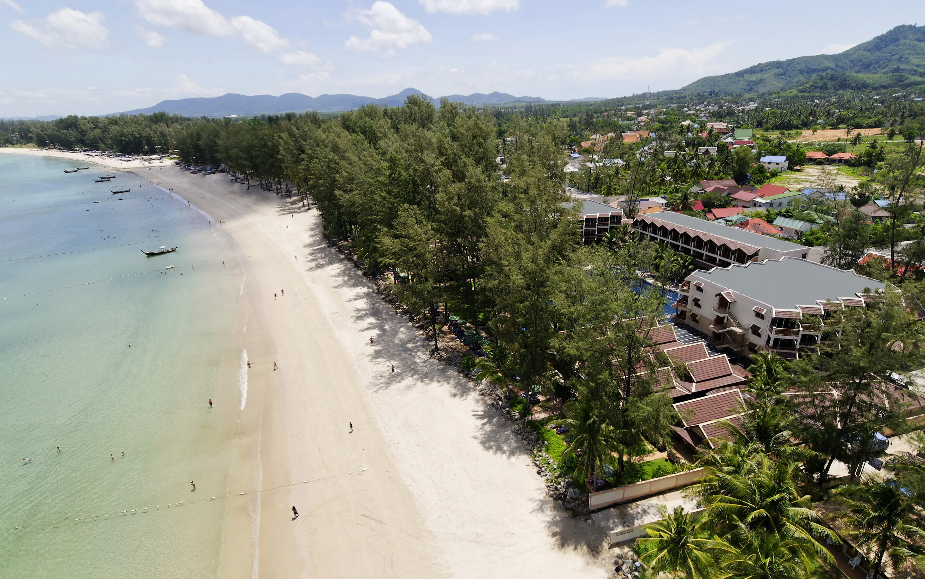 BEST WESTERN PREMIER BANGTAO BEACH RESORT & SPA