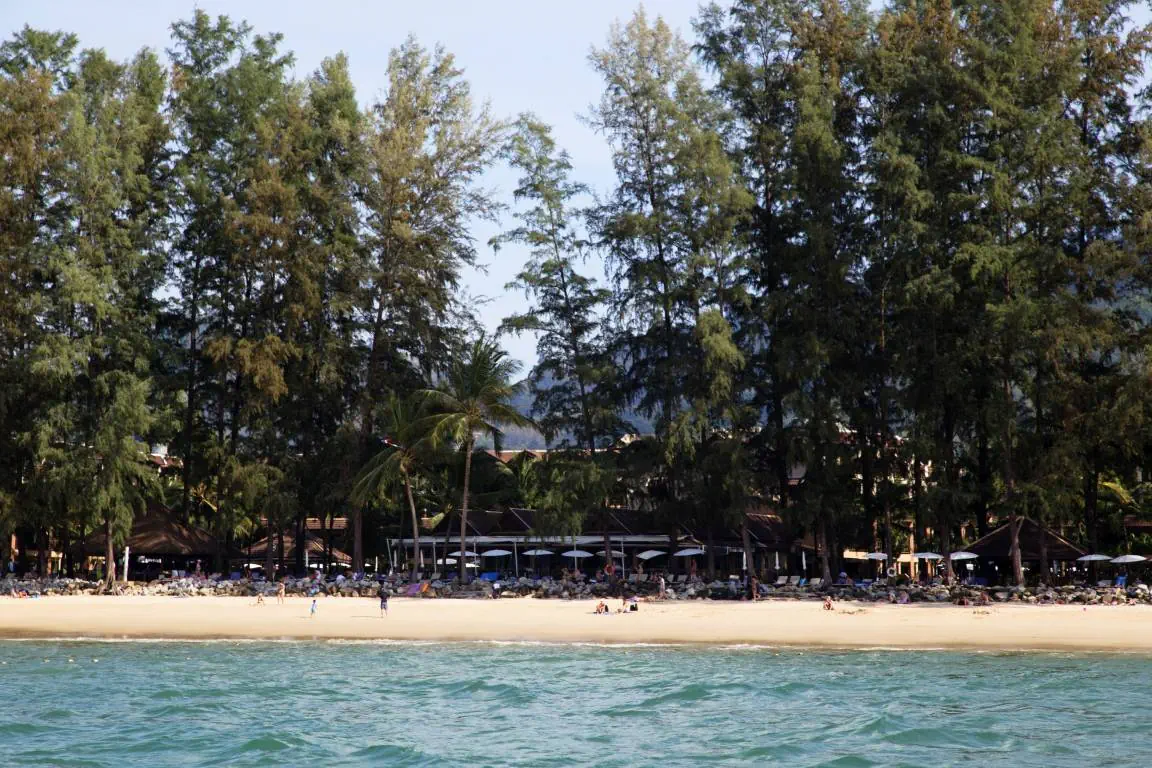 BEST WESTERN PREMIER BANGTAO BEACH RESORT & SPA