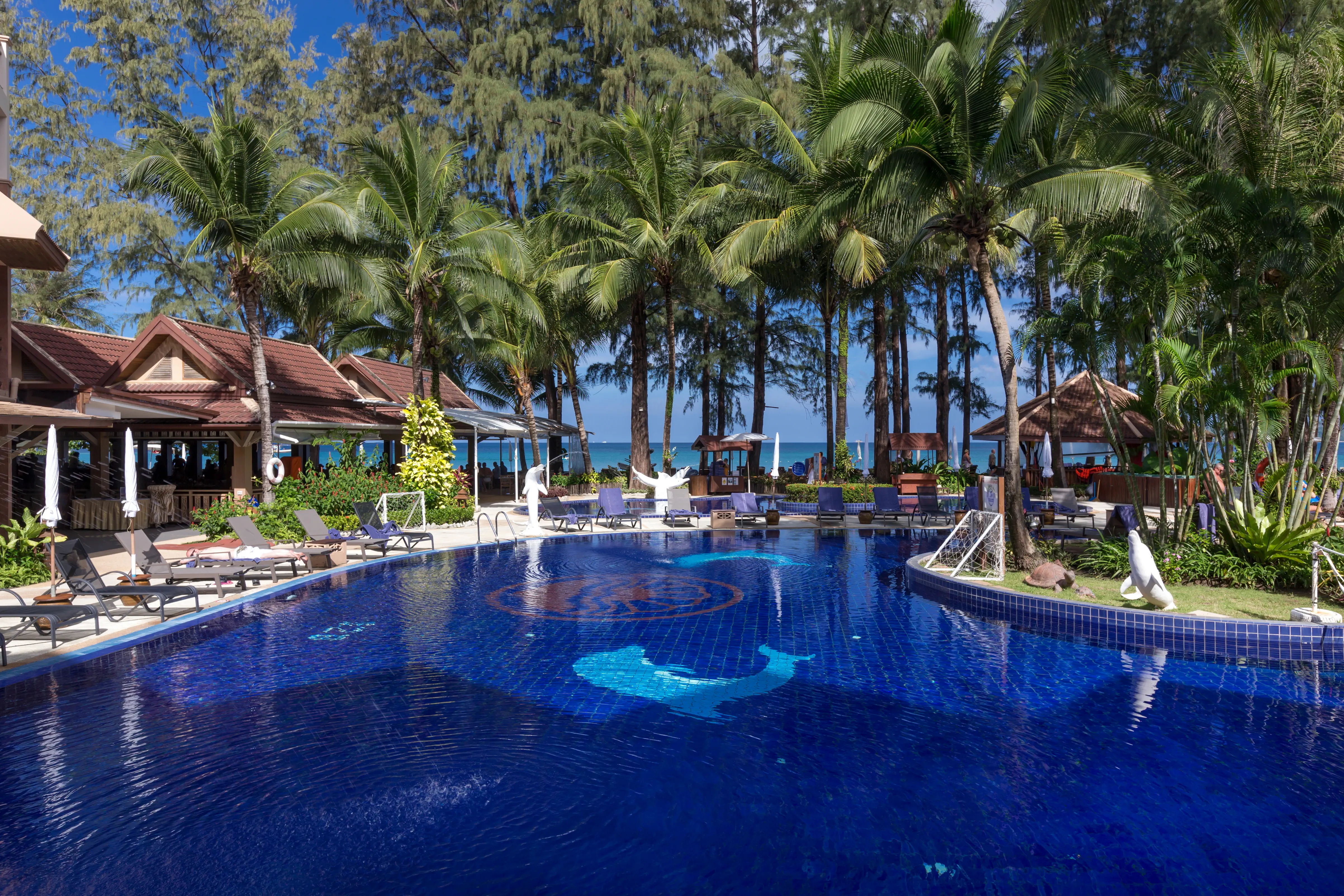 BEST WESTERN PREMIER BANGTAO BEACH RESORT & SPA