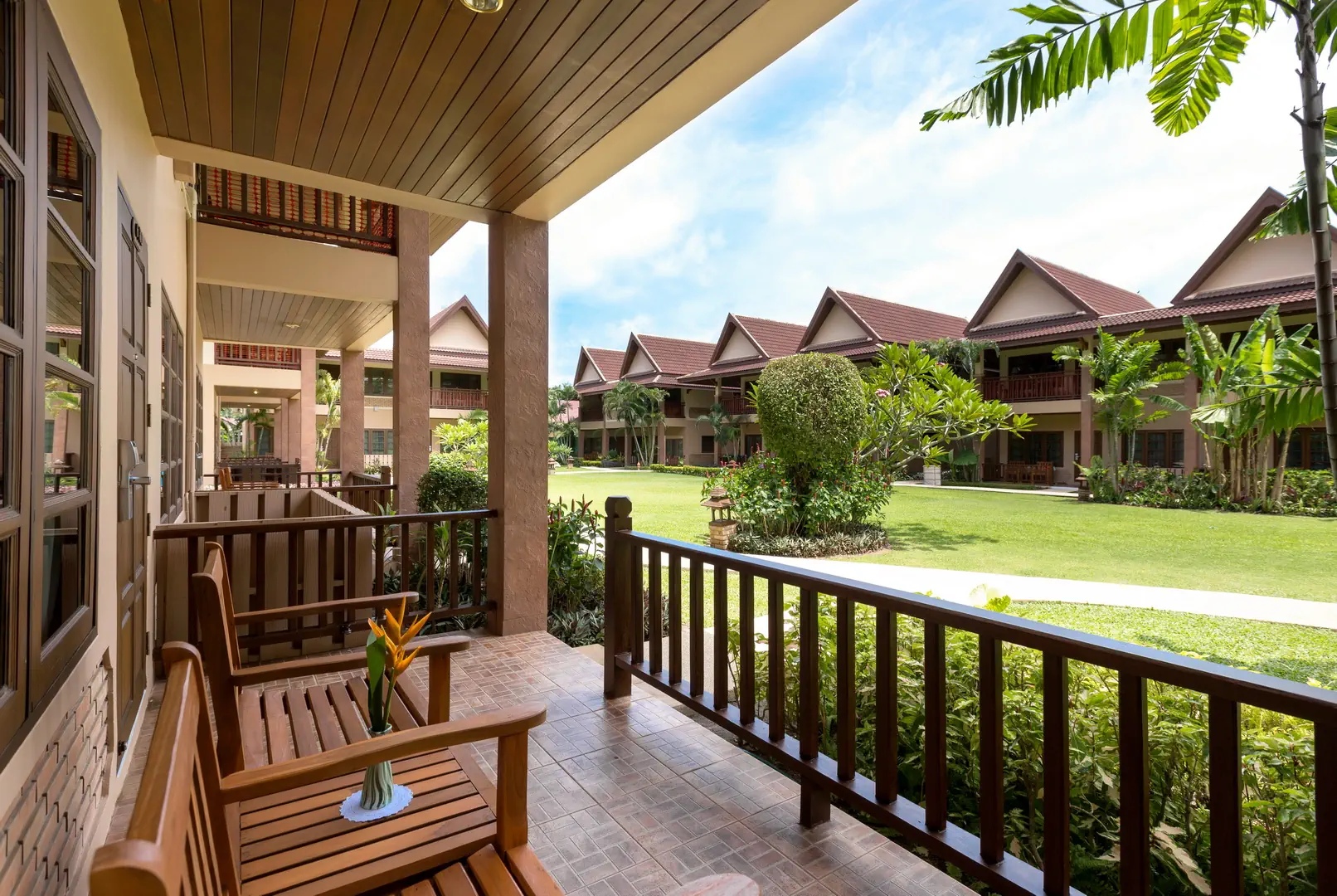 BEST WESTERN PREMIER BANGTAO BEACH RESORT & SPA