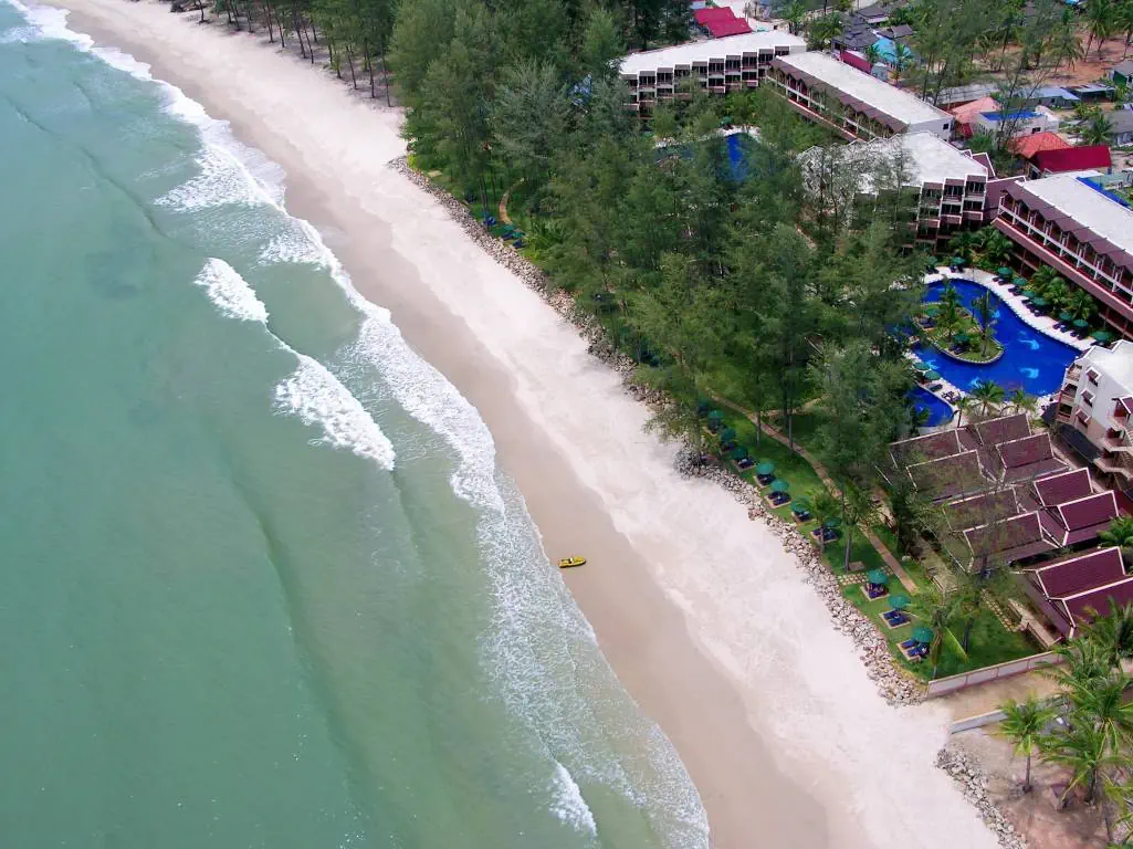 BEST WESTERN PREMIER BANGTAO BEACH RESORT & SPA