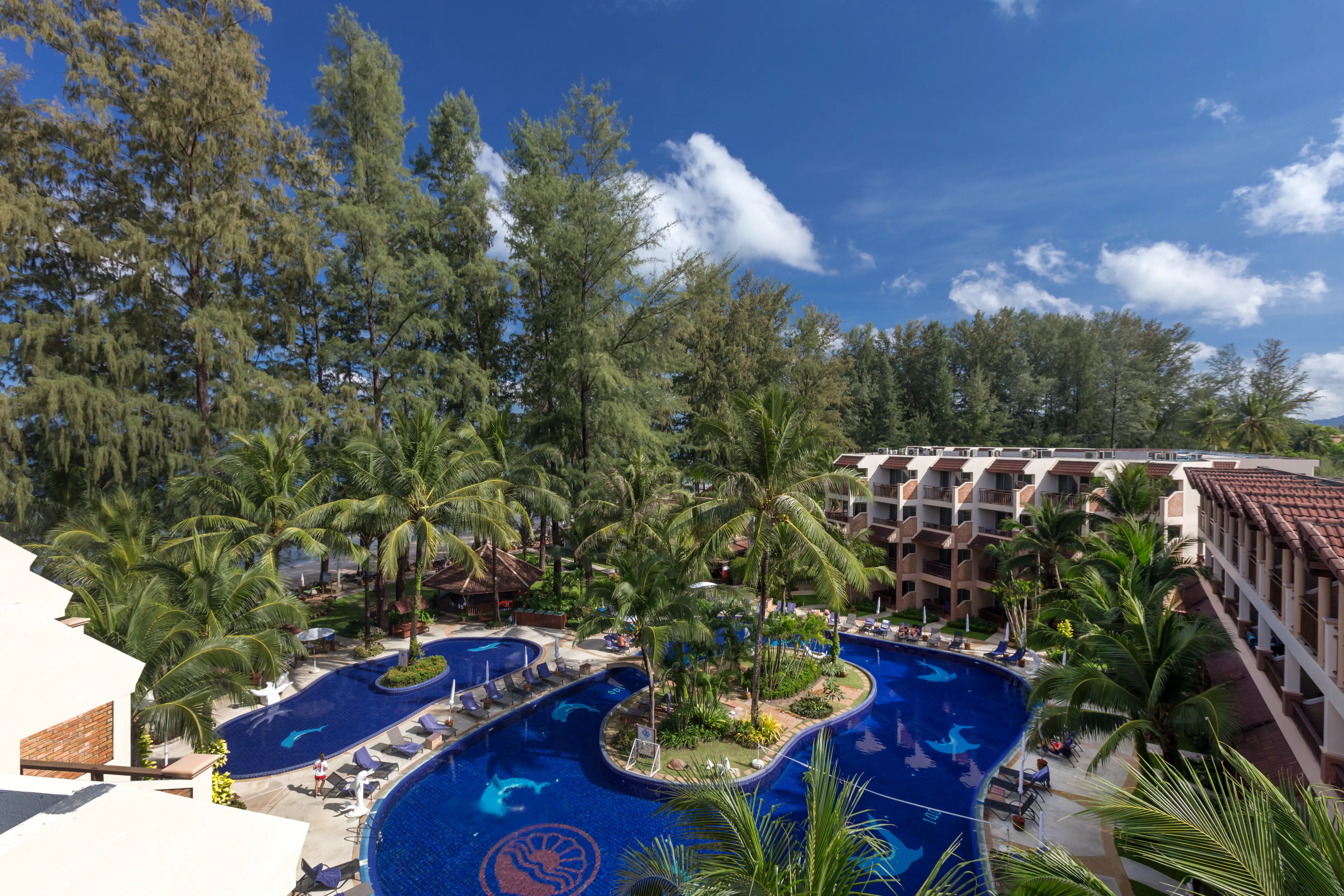 BEST WESTERN PREMIER BANGTAO BEACH RESORT & SPA