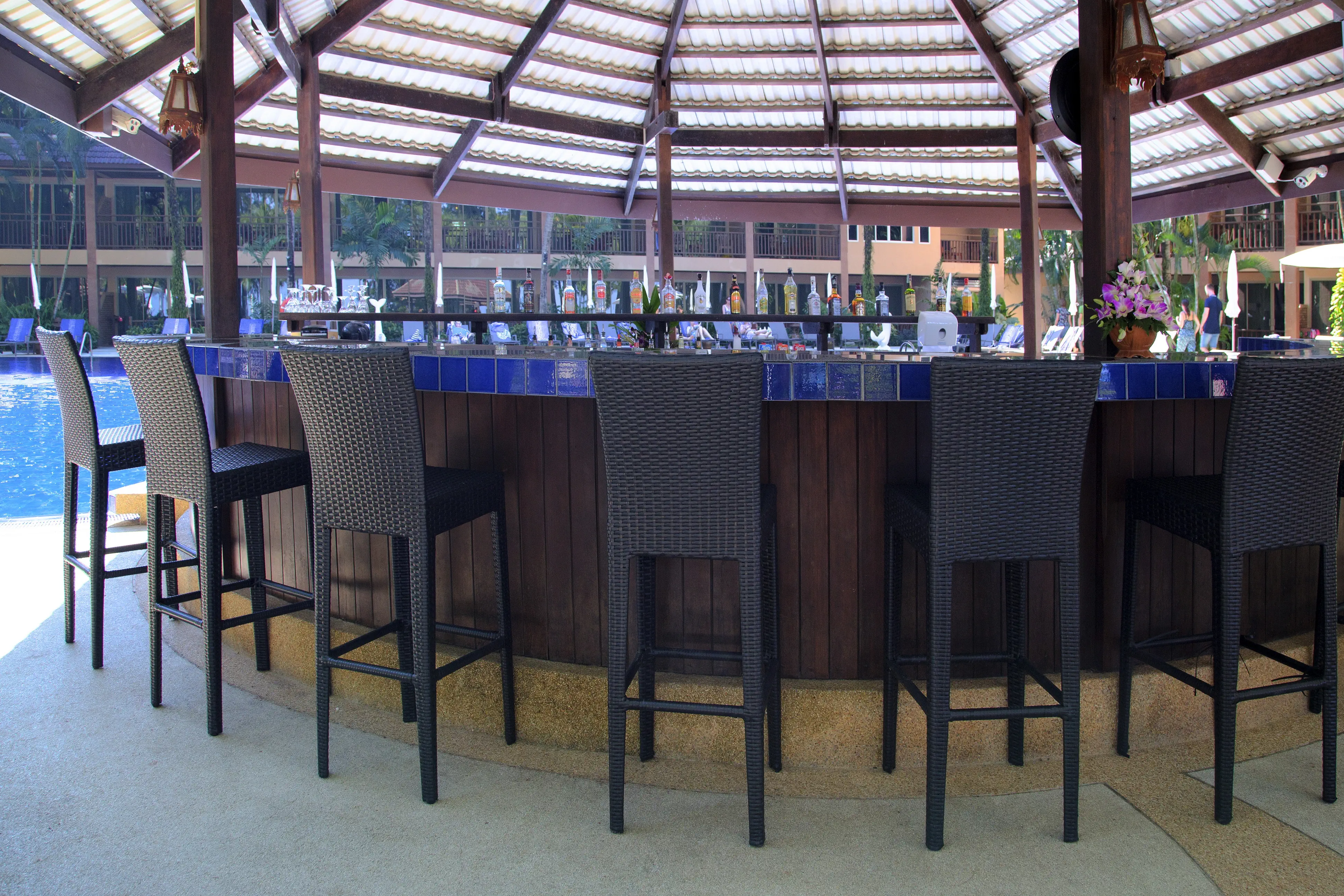 BEST WESTERN PREMIER BANGTAO BEACH RESORT & SPA