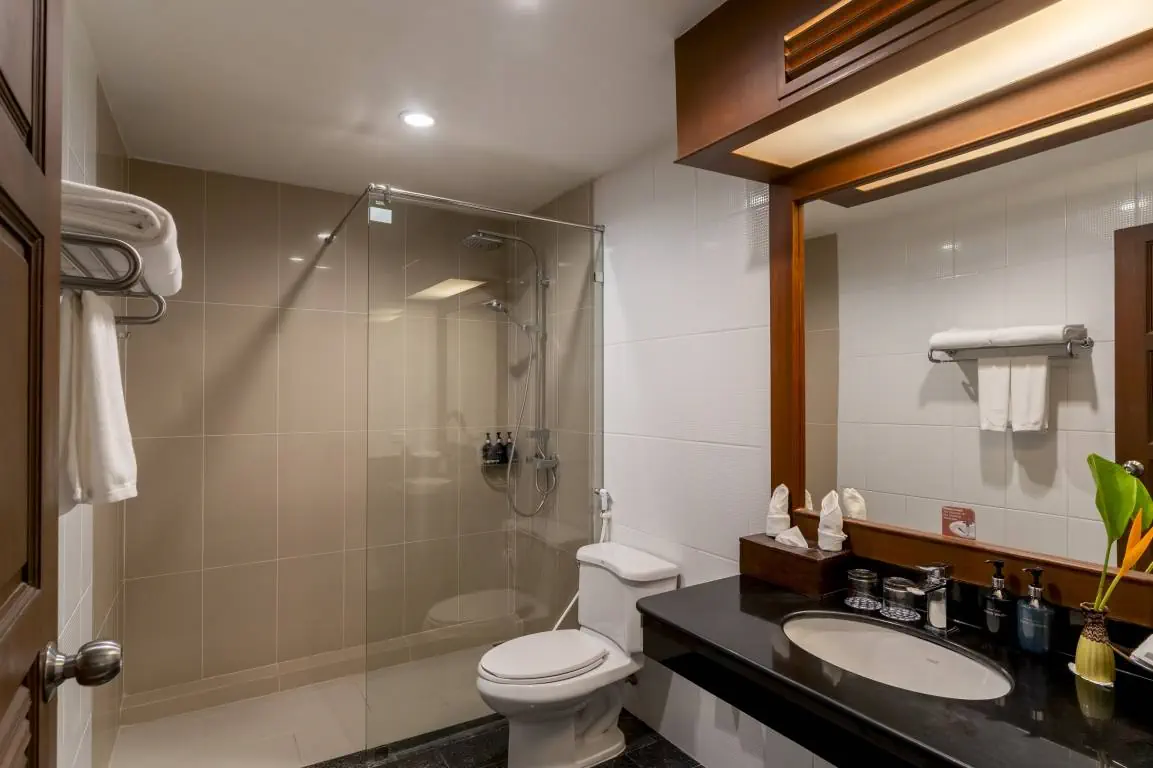 BEST WESTERN PREMIER BANGTAO BEACH RESORT & SPA