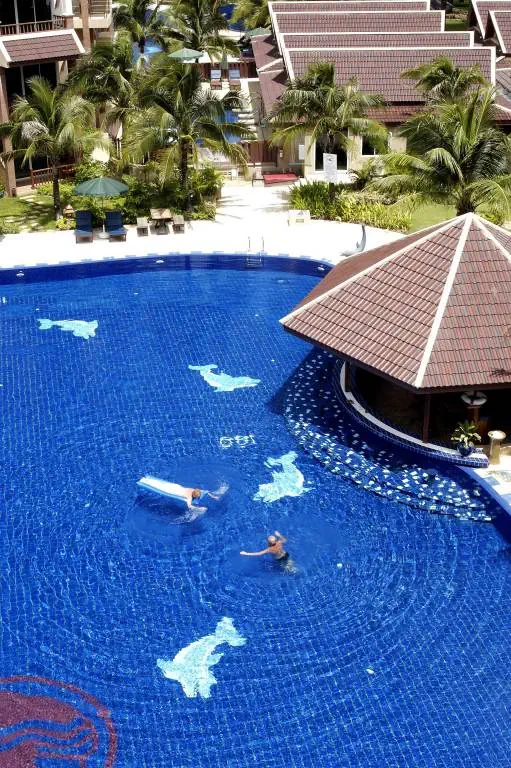 BEST WESTERN PREMIER BANGTAO BEACH RESORT & SPA