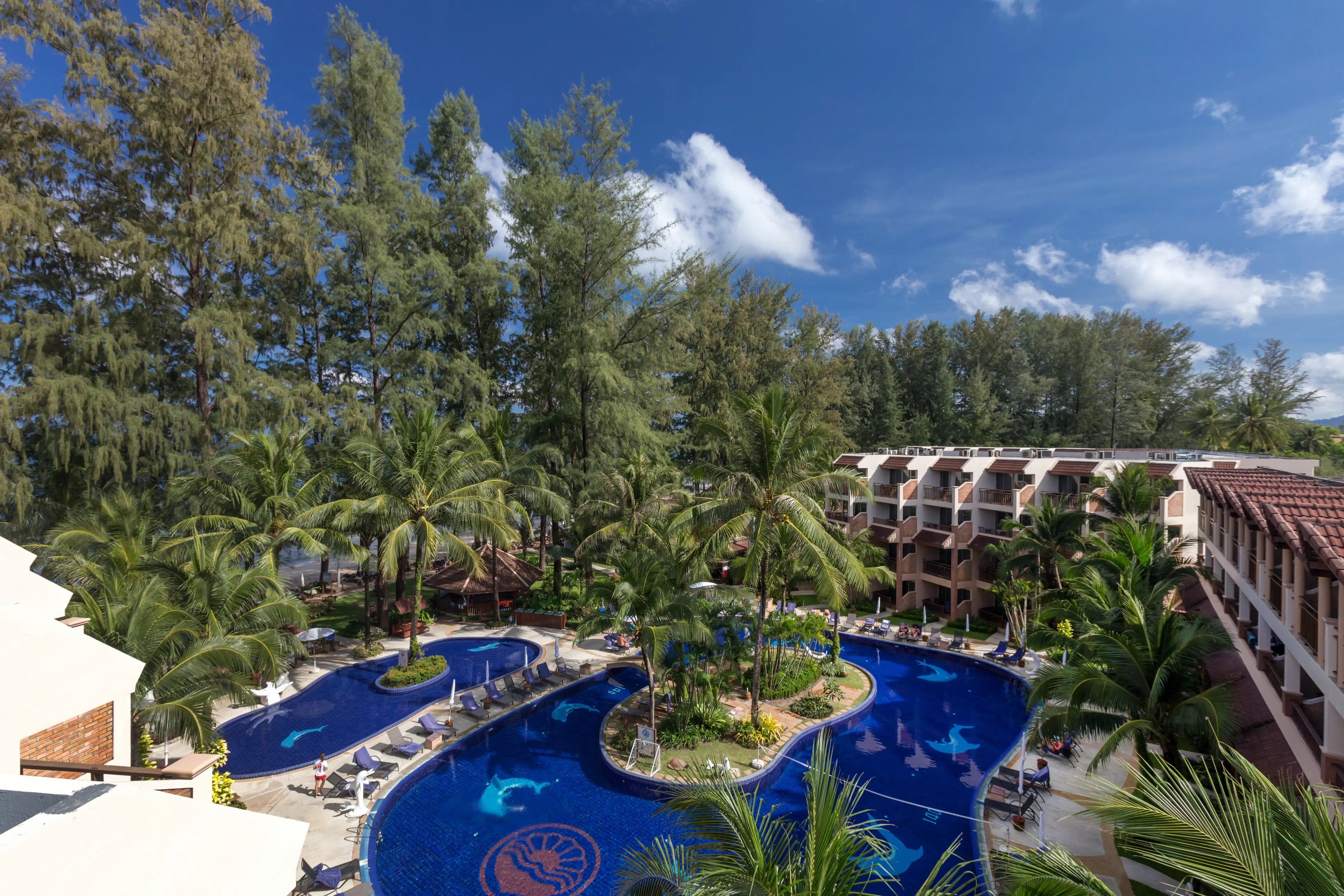 BEST WESTERN PREMIER BANGTAO BEACH RESORT & SPA
