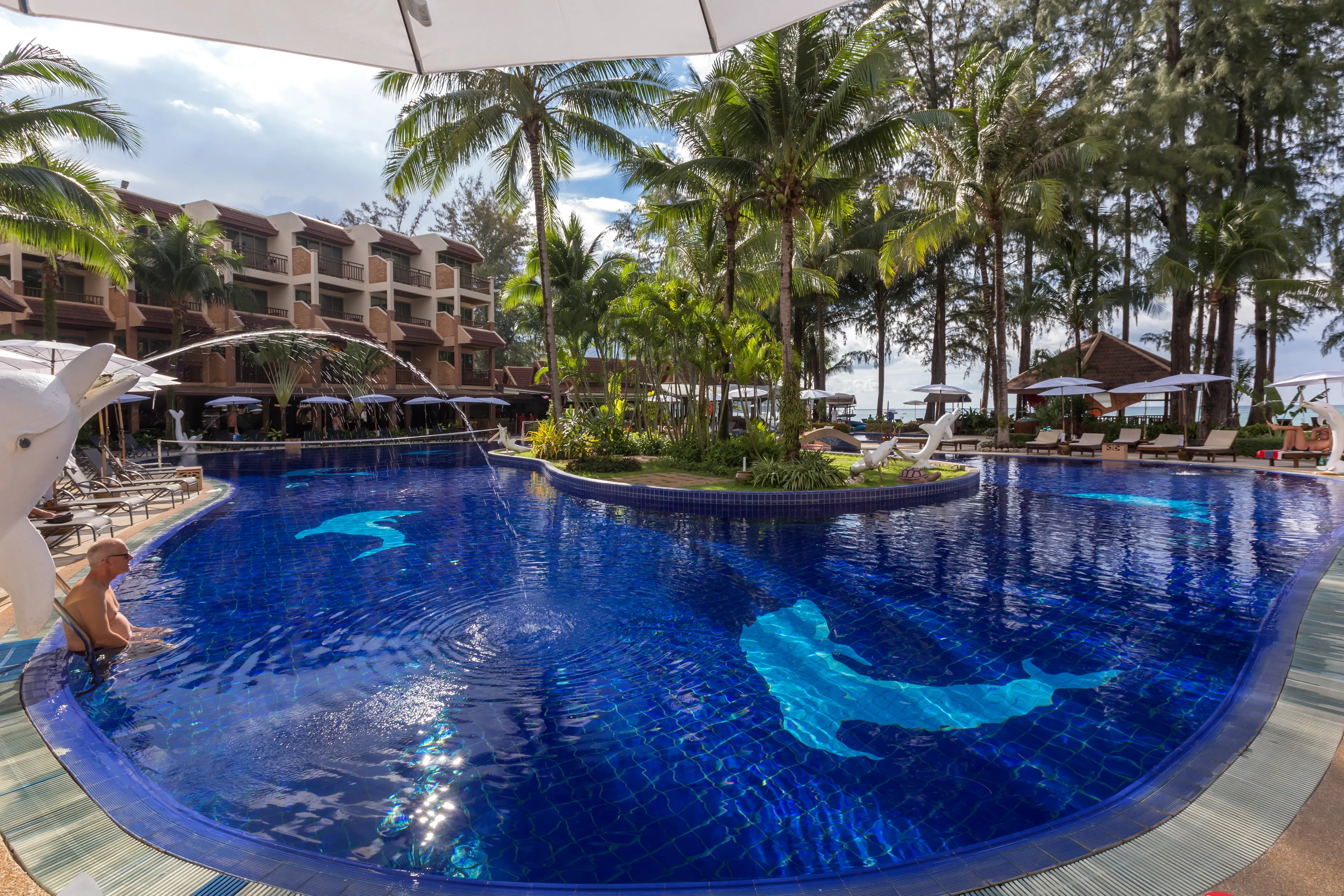 BEST WESTERN PREMIER BANGTAO BEACH RESORT & SPA