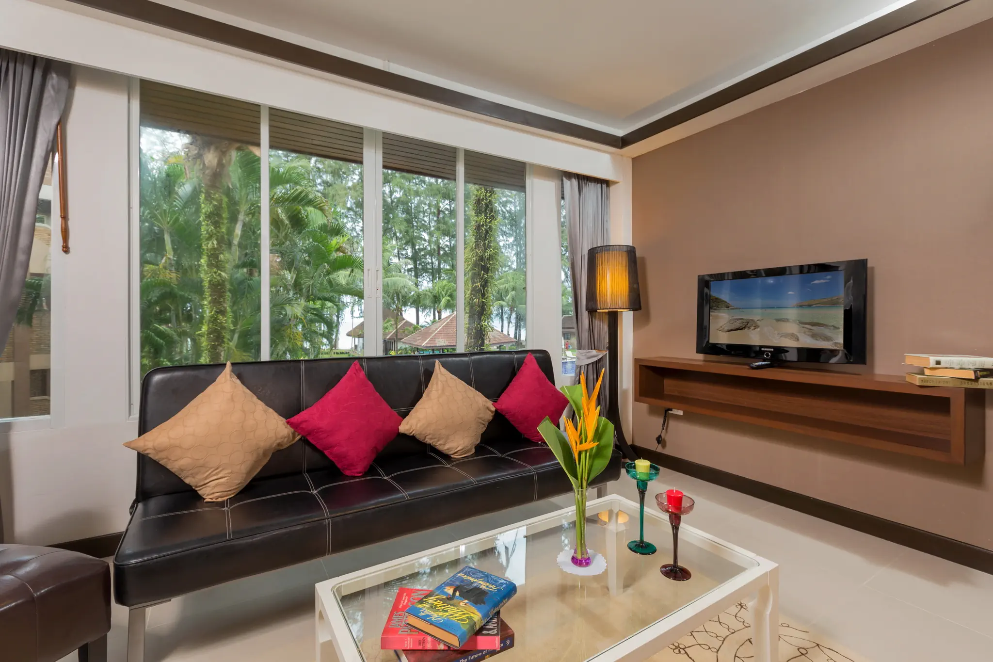 BEST WESTERN PREMIER BANGTAO BEACH RESORT & SPA