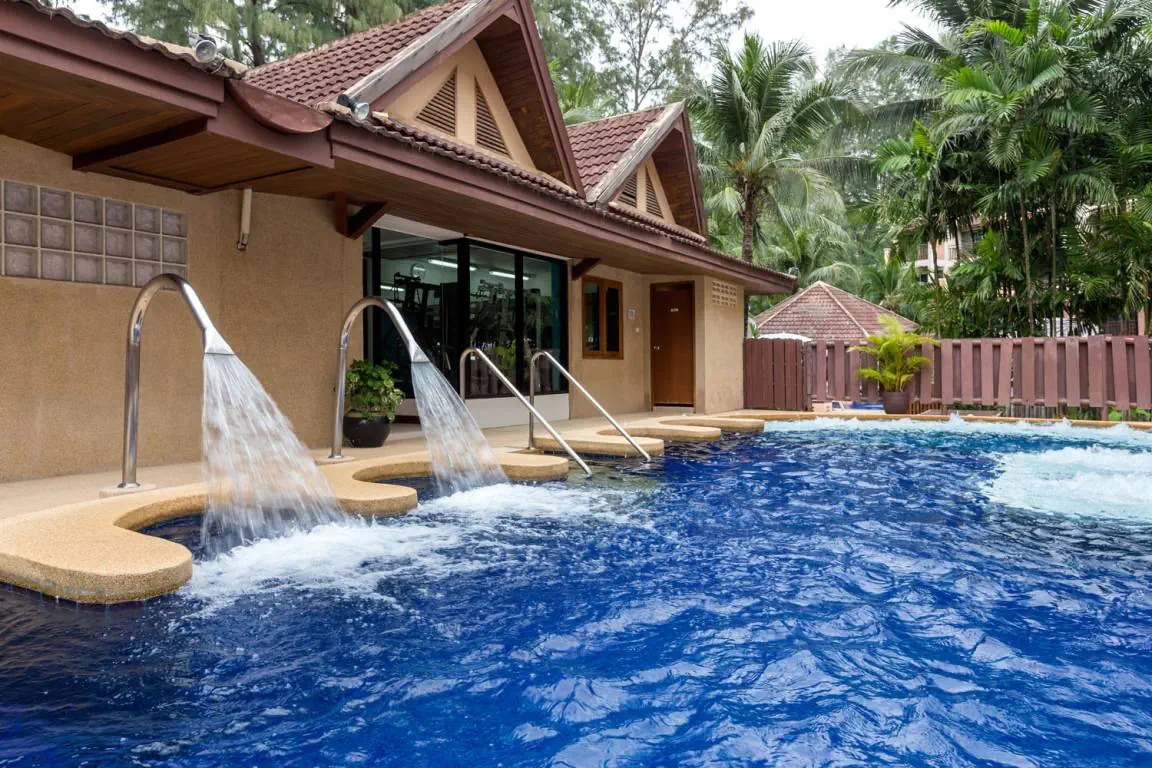 BEST WESTERN PREMIER BANGTAO BEACH RESORT & SPA