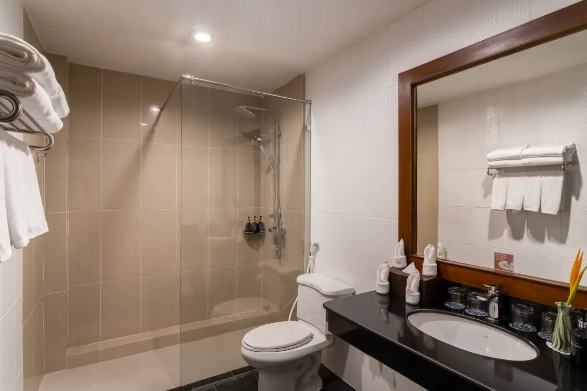 BEST WESTERN PREMIER BANGTAO BEACH RESORT & SPA