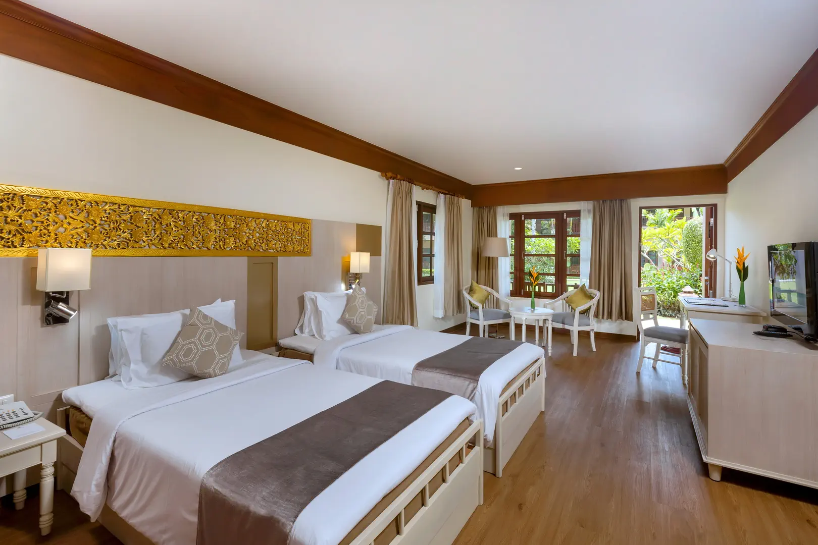 BEST WESTERN PREMIER BANGTAO BEACH RESORT & SPA
