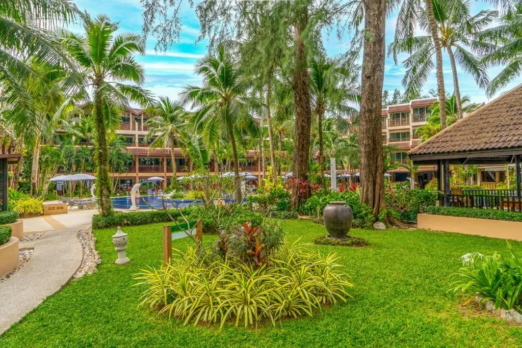 BEST WESTERN PREMIER BANGTAO BEACH RESORT & SPA