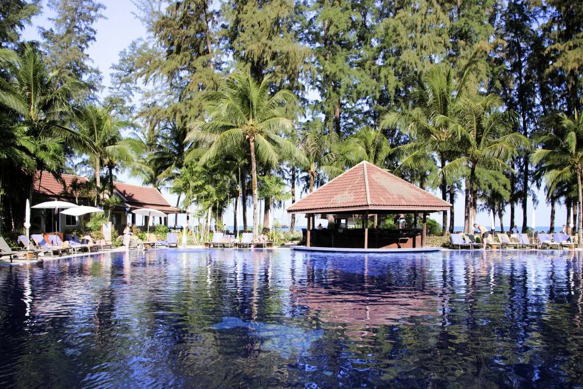 BEST WESTERN PREMIER BANGTAO BEACH RESORT & SPA