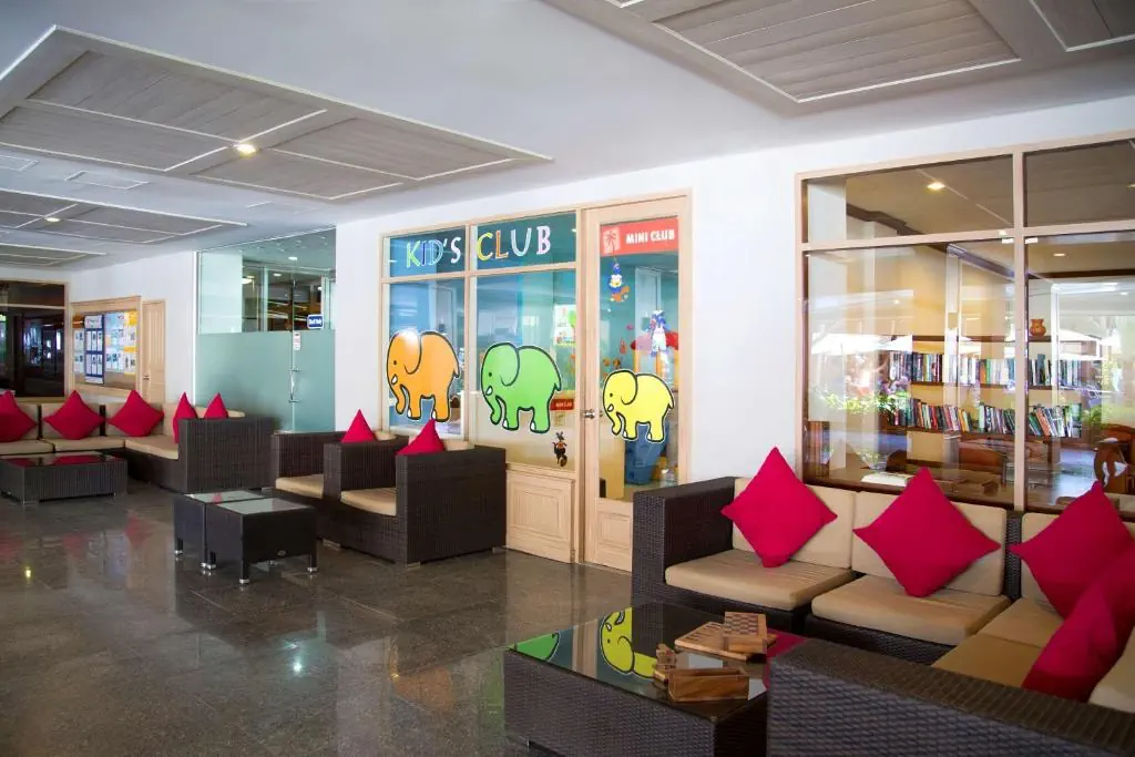 BEST WESTERN PREMIER BANGTAO BEACH RESORT & SPA