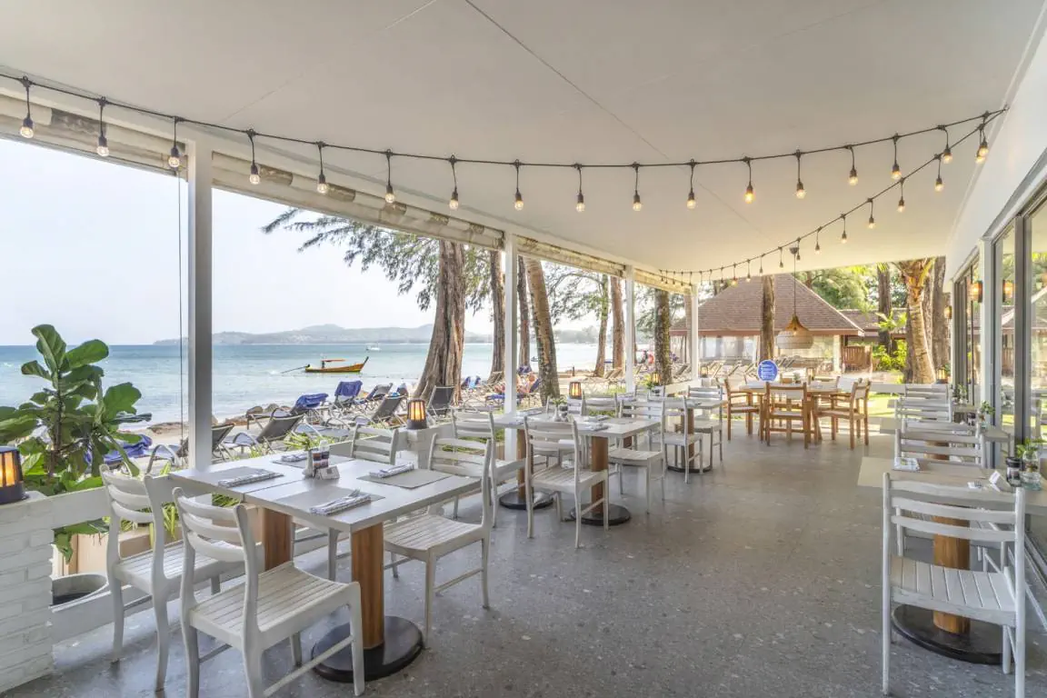 BEST WESTERN PREMIER BANGTAO BEACH RESORT & SPA