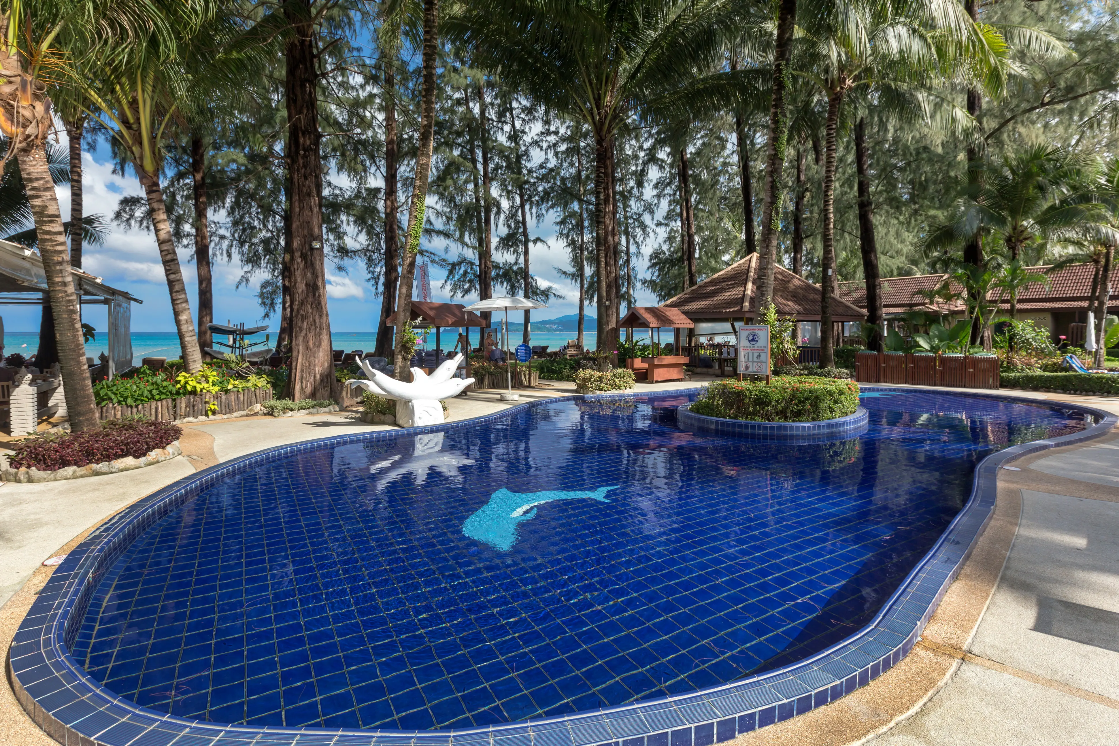BEST WESTERN PREMIER BANGTAO BEACH RESORT & SPA