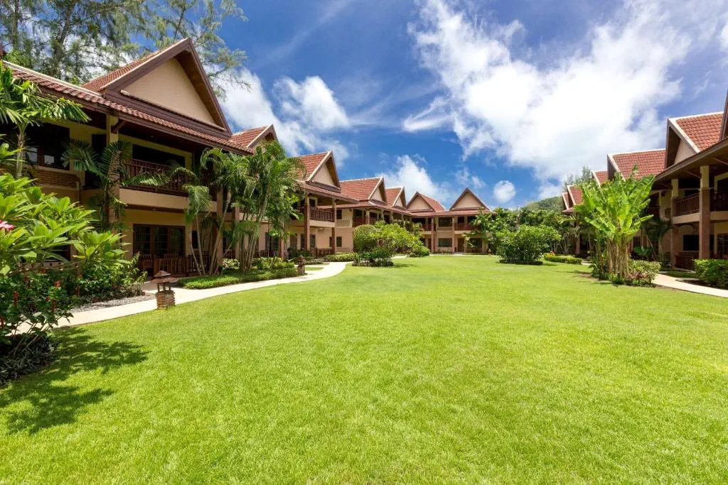BEST WESTERN PREMIER BANGTAO BEACH RESORT & SPA