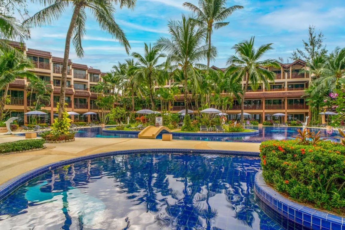 BEST WESTERN PREMIER BANGTAO BEACH RESORT & SPA