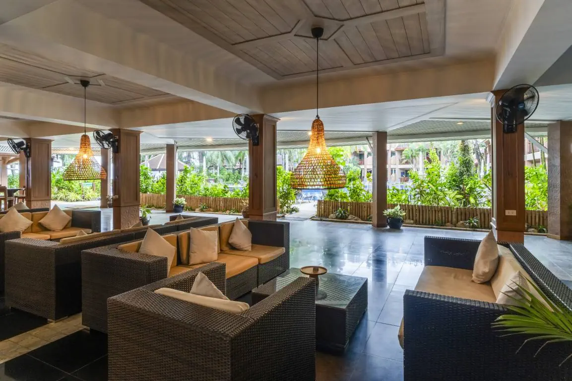 BEST WESTERN PREMIER BANGTAO BEACH RESORT & SPA