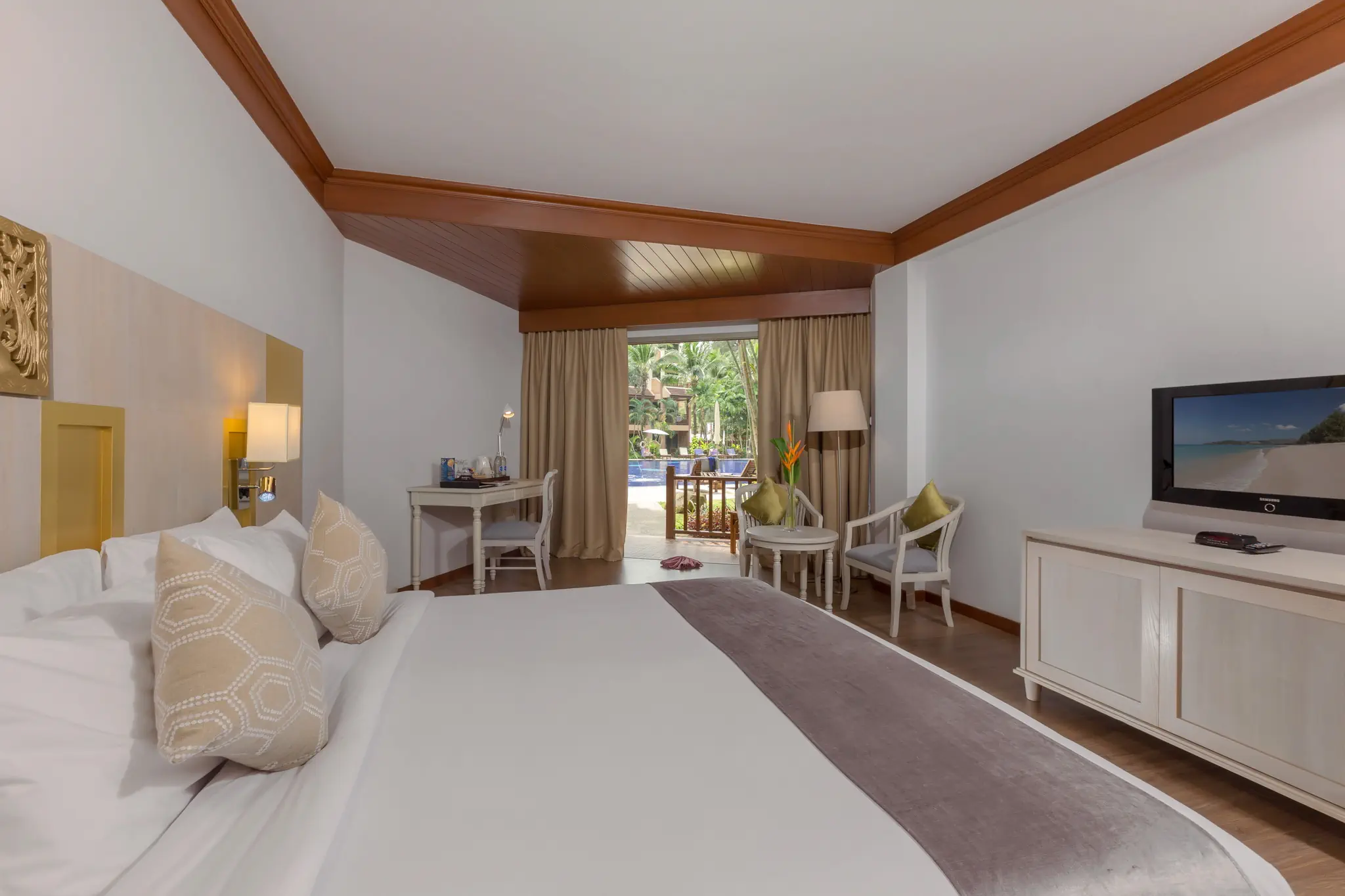 BEST WESTERN PREMIER BANGTAO BEACH RESORT & SPA