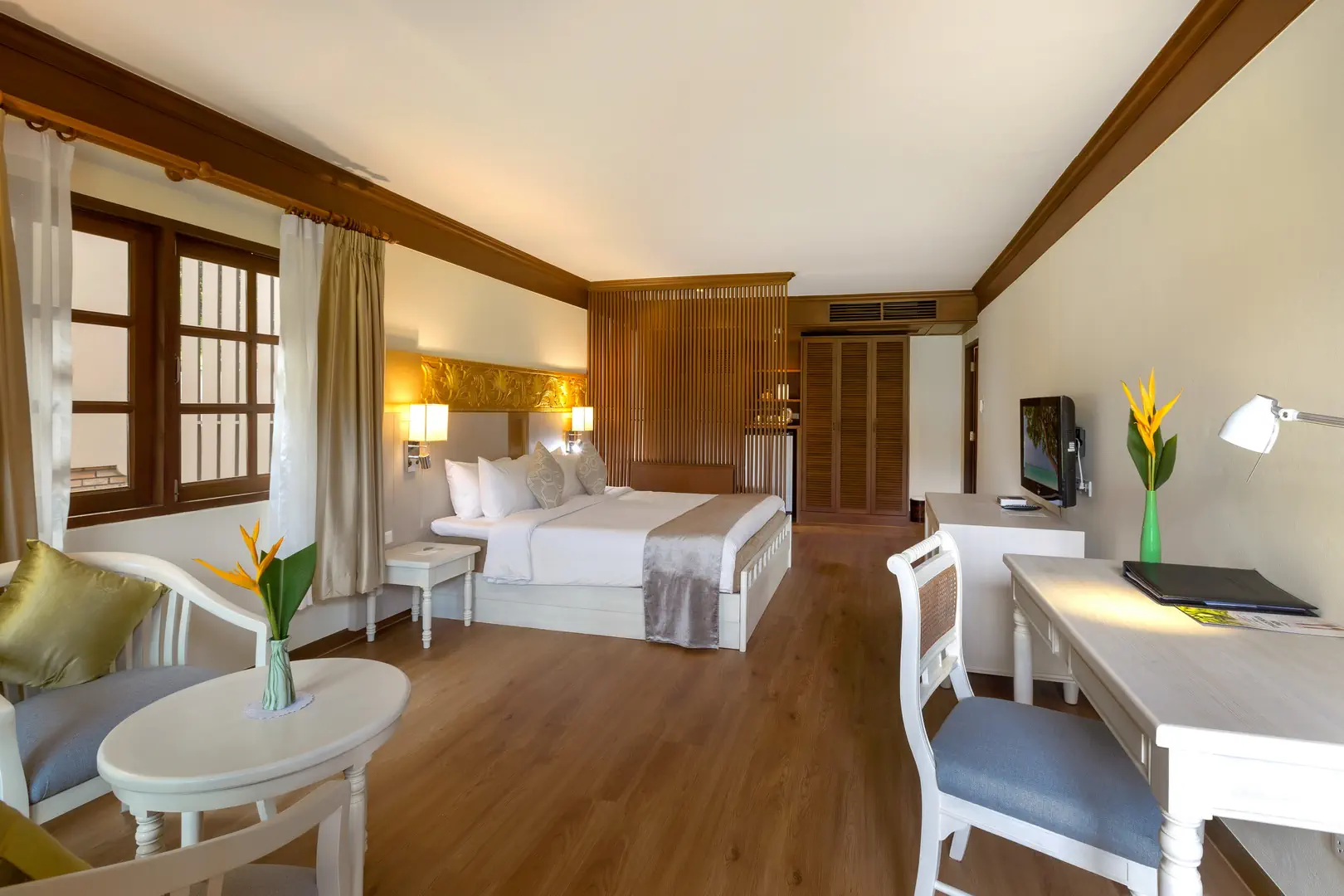 BEST WESTERN PREMIER BANGTAO BEACH RESORT & SPA