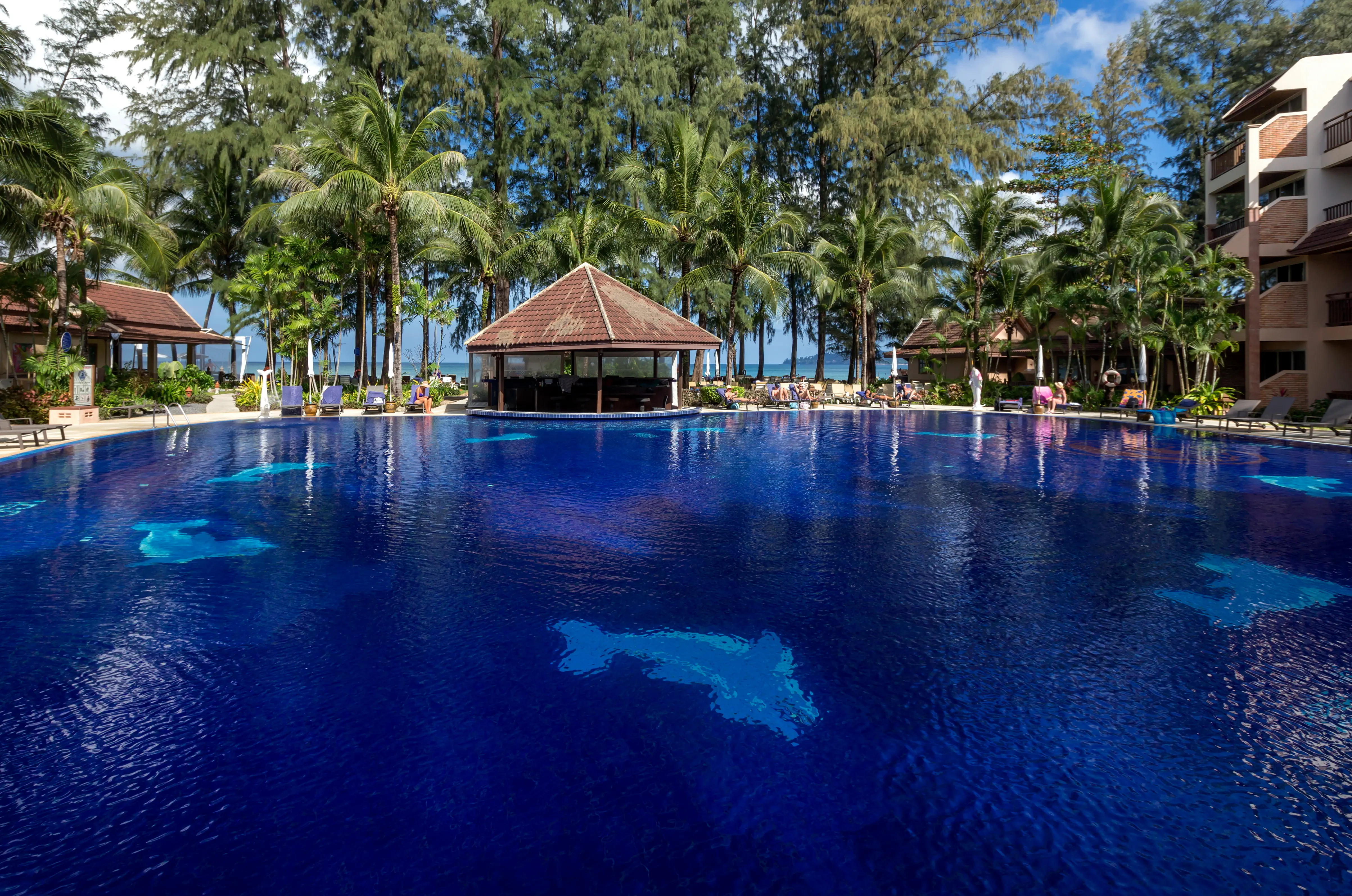 BEST WESTERN PREMIER BANGTAO BEACH RESORT & SPA