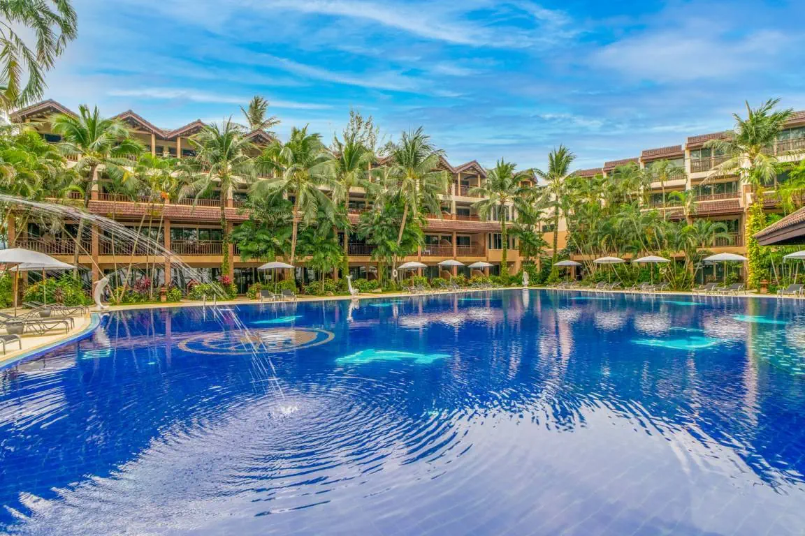 BEST WESTERN PREMIER BANGTAO BEACH RESORT & SPA