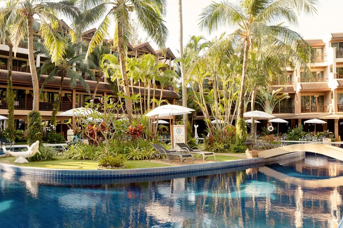 BEST WESTERN PREMIER BANGTAO BEACH RESORT & SPA