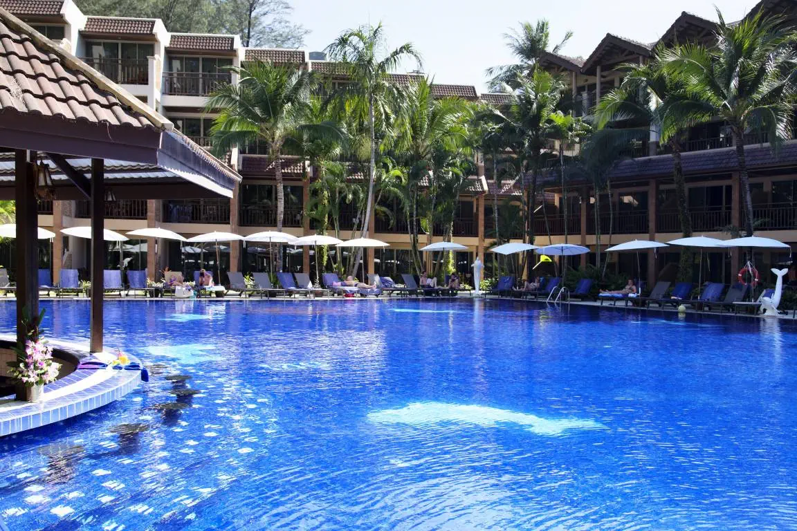 BEST WESTERN PREMIER BANGTAO BEACH RESORT & SPA