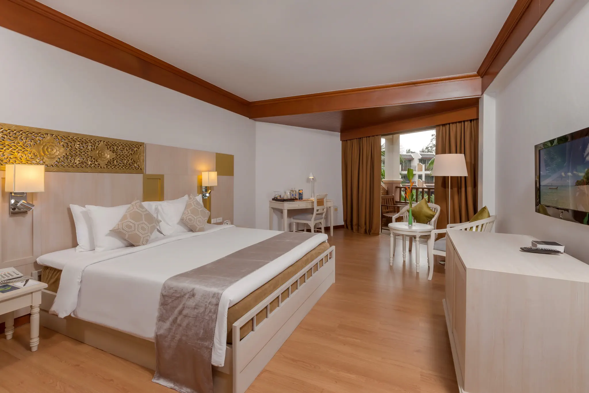 BEST WESTERN PREMIER BANGTAO BEACH RESORT & SPA