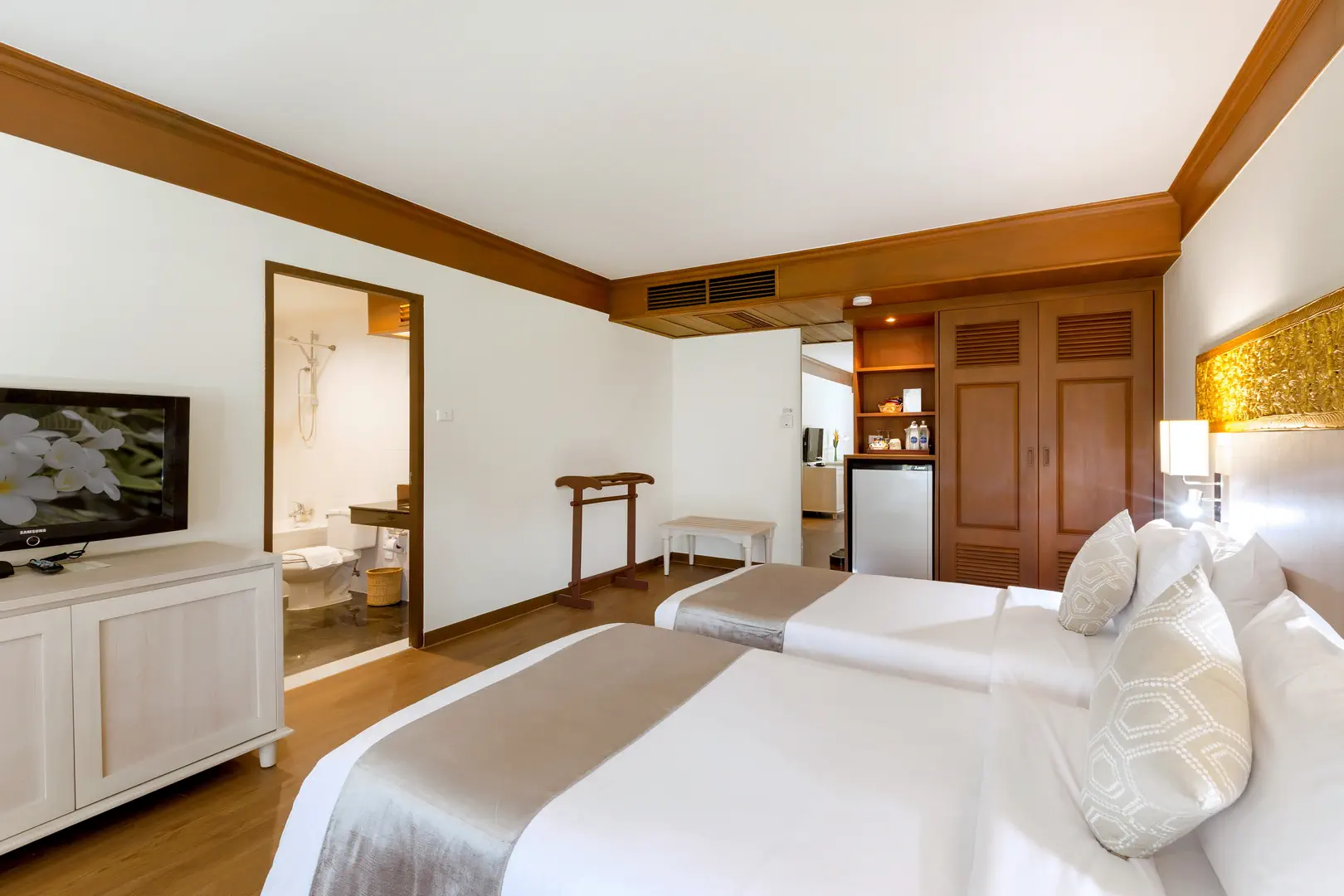 BEST WESTERN PREMIER BANGTAO BEACH RESORT & SPA