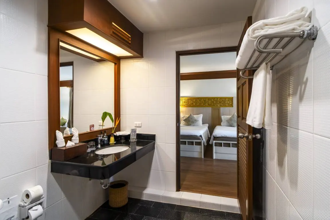 BEST WESTERN PREMIER BANGTAO BEACH RESORT & SPA