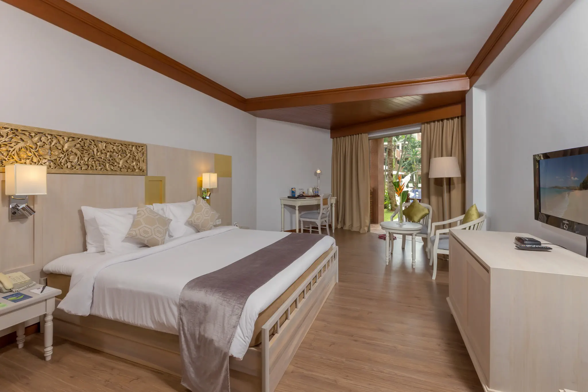 BEST WESTERN PREMIER BANGTAO BEACH RESORT & SPA